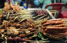 Phnompenh foods safari