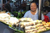 Phnompenh foods safari