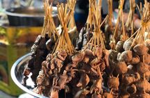Phnompenh foods safari