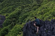 Halfday trekking Cat Ba Butterfly valley (more intense)