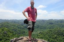 Halfday trekking Cat Ba Butterfly valley (more intense)