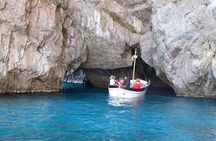 Full-Day Capri, Anacapri and Blue Grotto Tour from Sorrento