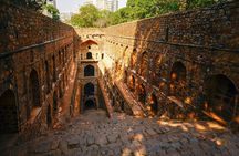 Half-Day Premium New Delhi Cycling Tour - Explore its glorious past 