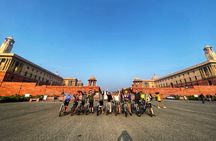 8-Days Golden Triangle on Bicycle - Premium Private Tour