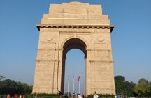 Half-Day Premium New Delhi Cycling Tour - Explore its glorious past 