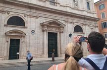 Caravaggio Art Works and Life Locations Walking Tour with PhD Guide