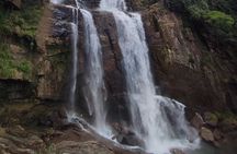 Half-Day Private Trip to Waterfalls and Tea Factory