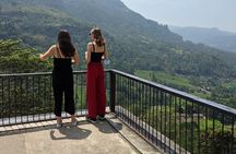 Half-Day Private Trip to Waterfalls and Tea Factory