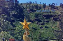 Half-Day Private Trip to Waterfalls and Tea Factory
