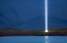 Imagine Peace Tower Tour on Viðey island | John Lennon tribute