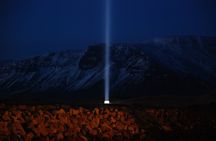 Imagine Peace Tower Tour on Viðey island | John Lennon tribute