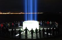 Imagine Peace Tower Tour on Viðey island | John Lennon tribute