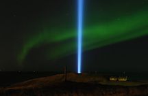 Imagine Peace Tower Tour on Viðey island | John Lennon tribute
