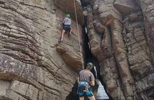 Private Climbing Sessions at Powillimount Beach, West Scotland 