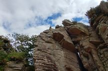Private Climbing Sessions at Powillimount Beach, West Scotland 