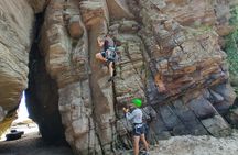 Private Climbing Sessions at Powillimount Beach, West Scotland 
