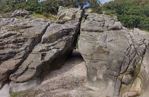 Private Climbing Sessions at Powillimount Beach, West Scotland 