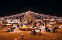 Dubai Desert Safari, Quad Bike, Camel Ride, and Buffet Dinner
