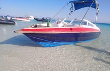 4 Hours Fishing and Snorkeling Sea Trip by Speed Boat - Hurghada