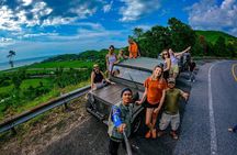 Private Jeep Adventure: Hue- Hoi An/Da Nang-VN's Best Scenic Road