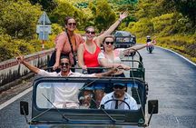 Private Jeep Adventure: Hue- Hoi An/Da Nang-VN's Best Scenic Road