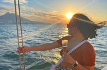 Luxury Sunset Cruise with Prosecco