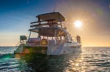 Luxury Sunset Cruise with Prosecco