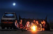 White and Black Desert in Egypt 2 days 1 Night unforgettable Trip
