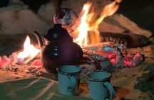 White and Black Desert in Egypt 2 days 1 Night unforgettable Trip