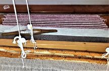 The love of Arts and Crafts : Chefchaouen Berber Weaving Techniques, 