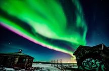 Northern Lights Hunt and Jeep Tour With A Photographer