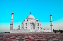 Taj Mahal & Agra Tour From Delhi By Fastest Train