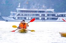 Luxury La Casta Cruise 3 Days Explore Halong Bay Lan Ha Bay Private Balcony