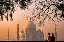 From Delhi : Full Day Taj Mahal & Agra Tour by Car