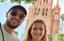 San Miguel de Allende & Queretaro Tour from Mexico City