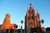 San Miguel de Allende & Queretaro Tour from Mexico City