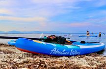 Daily SUP Paddleboard Rentals Package in Metro Vancouver