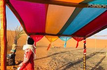 3 Days 2 Nights From Errachidia to Merzouga Desert