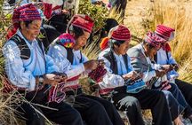 Full Day Lake Titicaca Tour to Uros and Taquile Islands