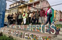 Full Day Tour in Valparaiso and Vina del Mar