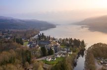 Edinburgh: Loch Ness & Highlands Privately Guided Luxury Day Tour