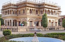 Golden Triangle Delhi Agra Jaipur Tour from Delhi