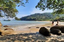 Ecological Boat Tour 10 Deserted Beaches - Waterfall Trails-by Zimbros Ecotour