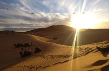 Desert Trip 4 Days From Marrakech To Merzouga Dunes, Camel Ride