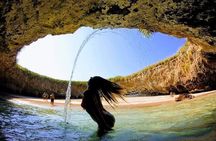 marietas islands hidden beach