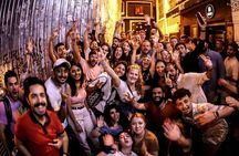 Istanbul Party Pub Crawl with Party Bus in Sultanahmet and Taksim