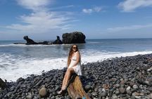 Surf City : Malecon & Boardwalk + El Tunco Beach ( Surf Lesson) 