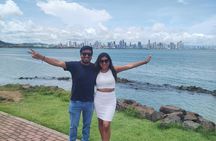 Half day city tour & Panamá Canal