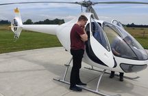 YouFly Trial Flight - Fly a helicopter