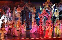 Tiffany's Show Pattaya - Ladyboy Cabaret Show